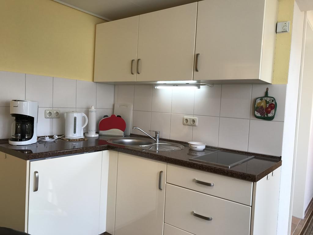Zum Nordstrand Преров Экстерьер фото
