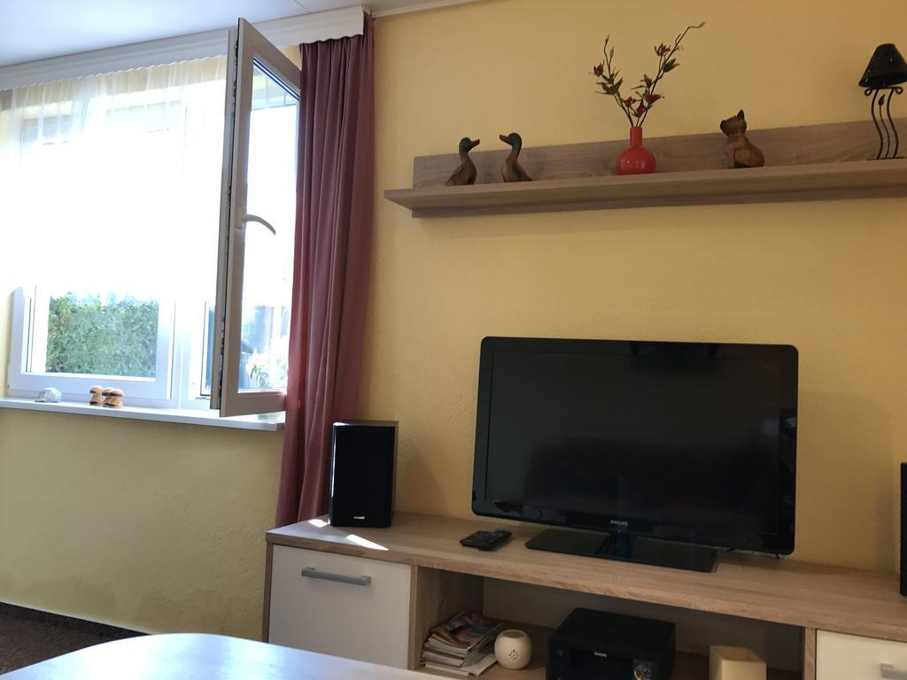 Zum Nordstrand Преров Экстерьер фото